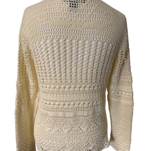 Joneswear Sport Crochet Top - Picture 5 of 7